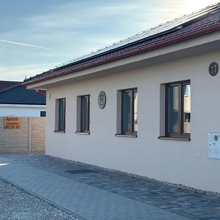 Apartamento Losonci *